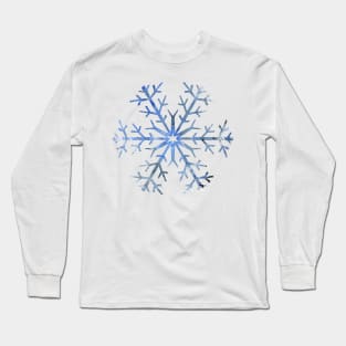 Snowflake Long Sleeve T-Shirt